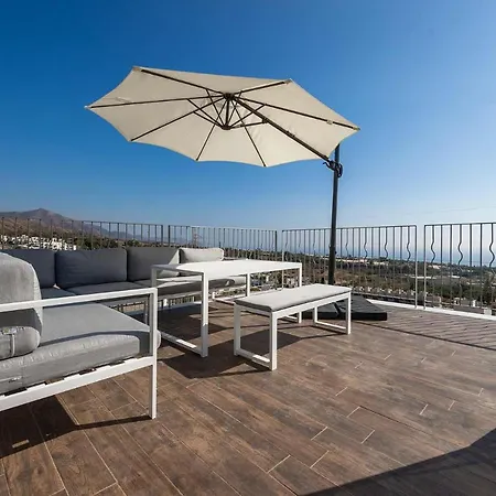 Villa Panoramic 3 Nerja